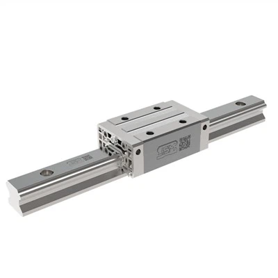 ሁሉም የአእምሮ መስመራዊ መመሪያ የባቡር ሐዲን